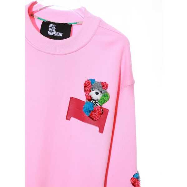 MWM SWEATSHIRT TEDDY CAPSULE - Image 3