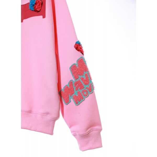 MWM SWEATSHIRT TEDDY CAPSULE - Image 4