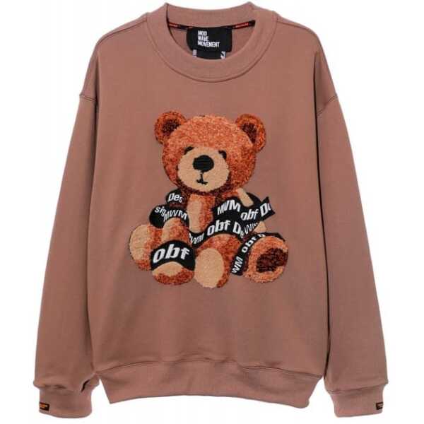 MWM TEDDY CAPSULE SWEATSHIRT