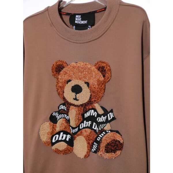 MWM TEDDY CAPSULE SWEATSHIRT - Image 3