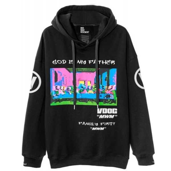 MWM VG DOG CAPSULE HOODY