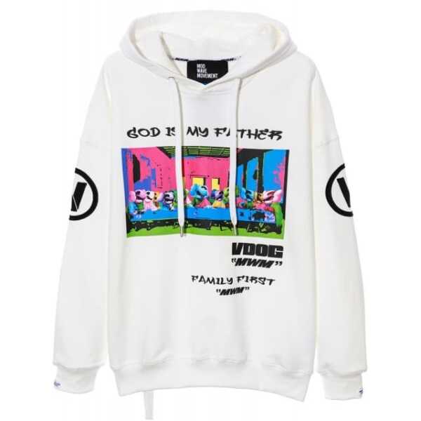 MWM VG DOG CAPSULE HOODY