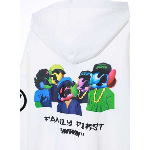 MWM VG DOG CAPSULE HOODY - Image 4