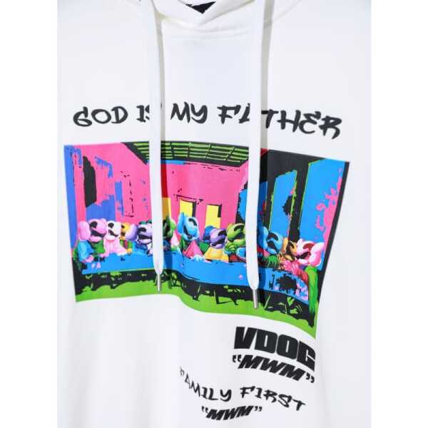 MWM VG DOG CAPSULE HOODY - Image 3
