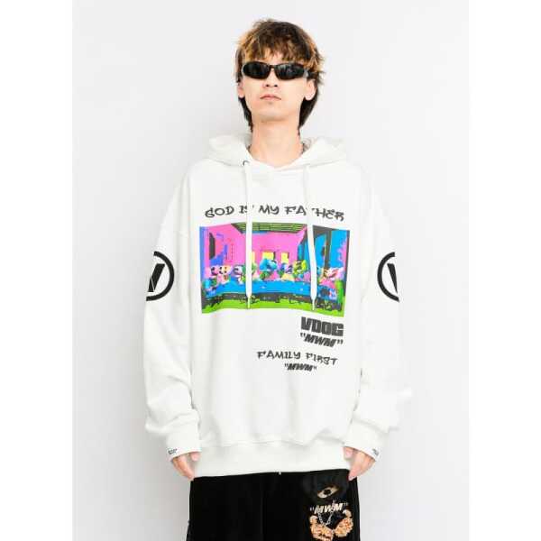 MWM VG DOG CAPSULE HOODY - Image 5