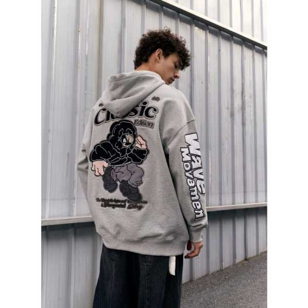 MWM VG DOG CAPSULE HOODY - Image 4