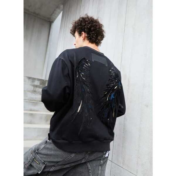 MWM WINGS CAPSLE SWEATSHIRT - Image 4