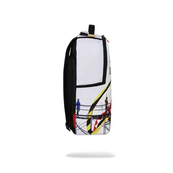 Mochila Sprayground ARTISTS AT WORK DLXSR BACKPACK - Image 3