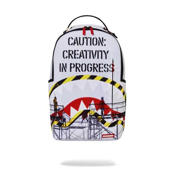 Mochila Sprayground ARTISTS AT WORK DLXSR BACKPACK