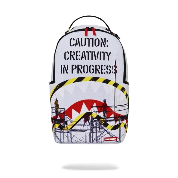 Mochila Sprayground ARTISTS AT WORK DLXSR BACKPACK