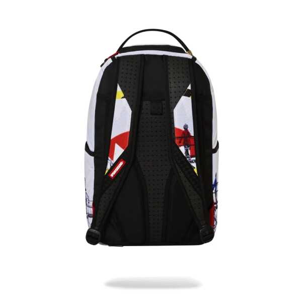 Mochila Sprayground ARTISTS AT WORK DLXSR BACKPACK - Image 4