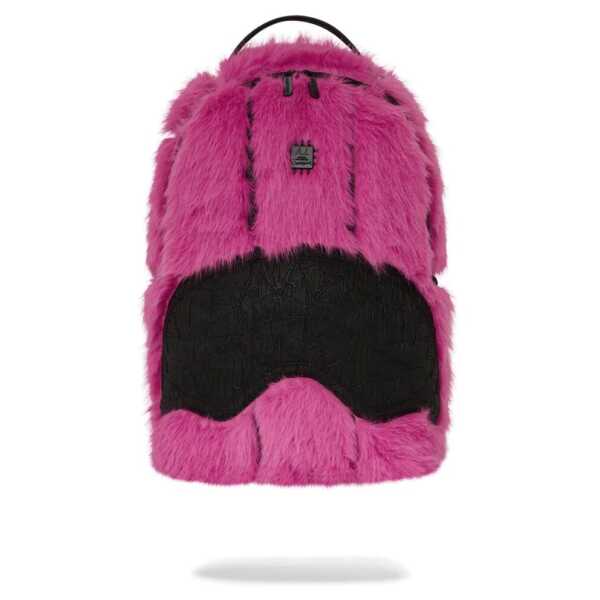 Mochila Sprayground A.I PINK FUR