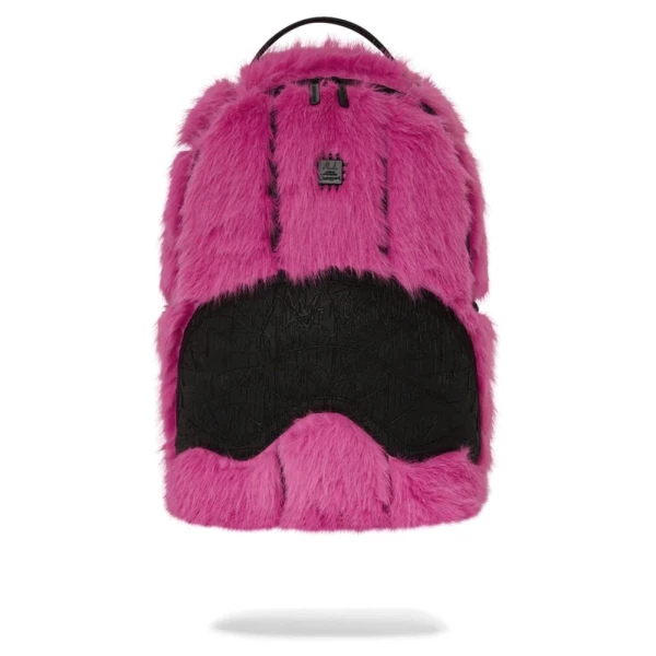 Mochila Sprayground A.I PINK FUR