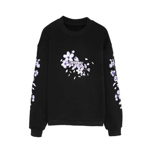 Sudadera Sweatshirt MWM Japanese Tree Floral