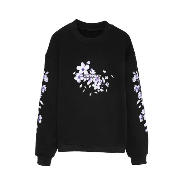 Sudadera Sweatshirt MWM Japanese Tree Floral