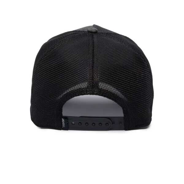 Gorra Trucker Goorin Silky Cock - Image 4