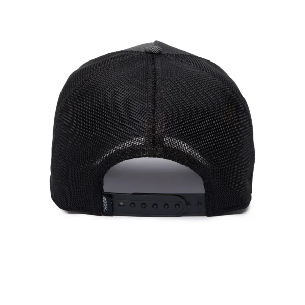 Gorra Trucker Goorin Silky Cock - Image 4