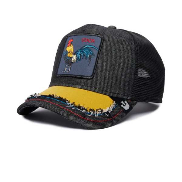 Gorra Trucker Goorin Silky Cock