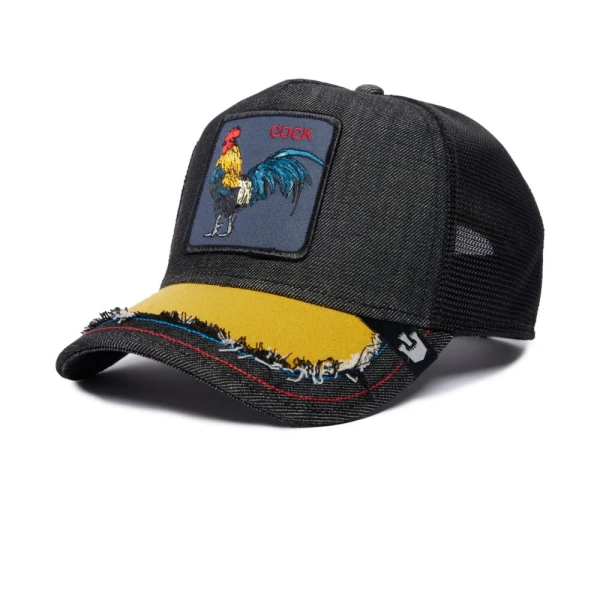 Gorra Trucker Goorin Silky Cock