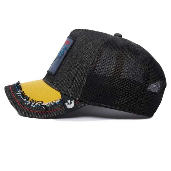 Gorra Trucker Goorin Silky Cock - Image 3