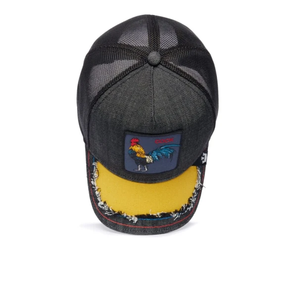 Gorra Trucker Goorin Silky Cock - Image 5