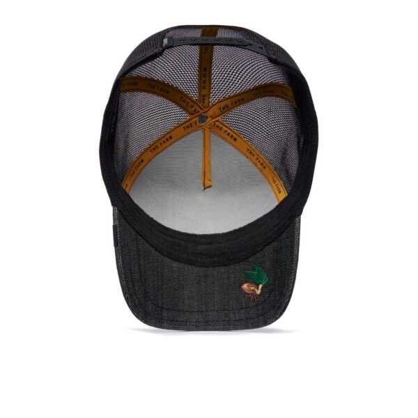 Gorra Trucker Goorin Silky Cock - Image 6