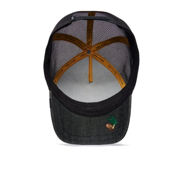 Gorra Trucker Goorin Silky Cock - Image 6