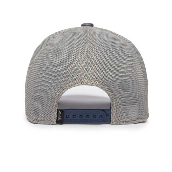 Gorra Trucker Goorin Storm Rhino - Image 4