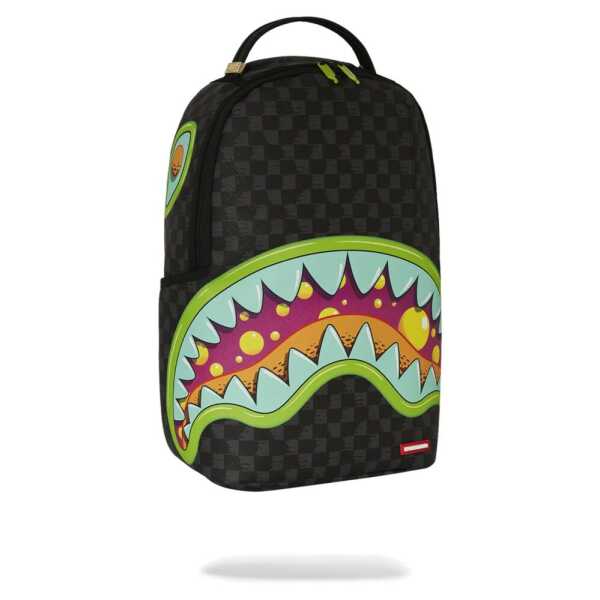 Mochila Sprayground SLIME TAKEOVER BACKPACK