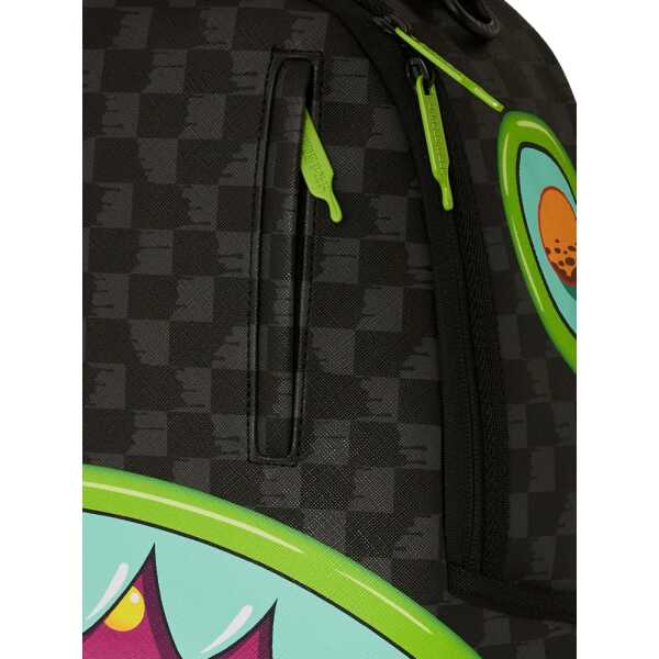 Mochila Sprayground SLIME TAKEOVER BACKPACK - Image 5