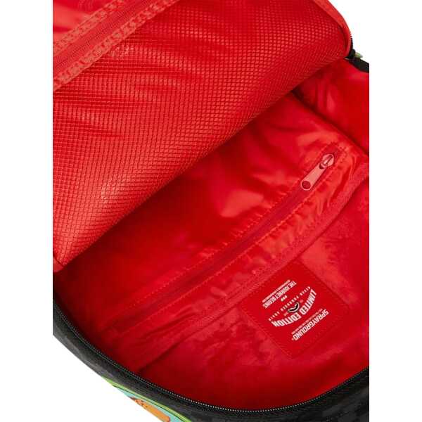 Mochila Sprayground SLIME TAKEOVER BACKPACK - Image 7