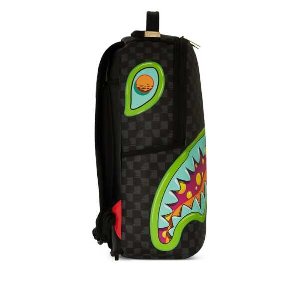 Mochila Sprayground SLIME TAKEOVER BACKPACK - Image 3