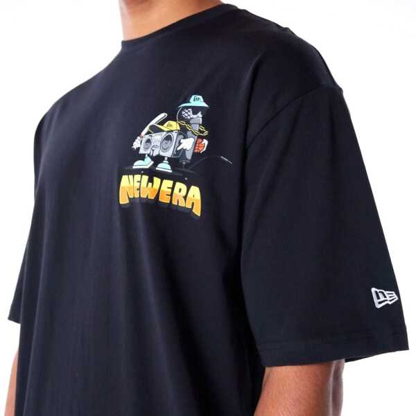 New Era Camiseta Oversized New Era Location Graphic  New York - Image 3