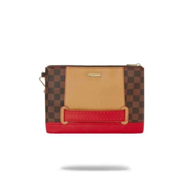 Bolso de mano Sprayground Raceway Pouchette - Image 3