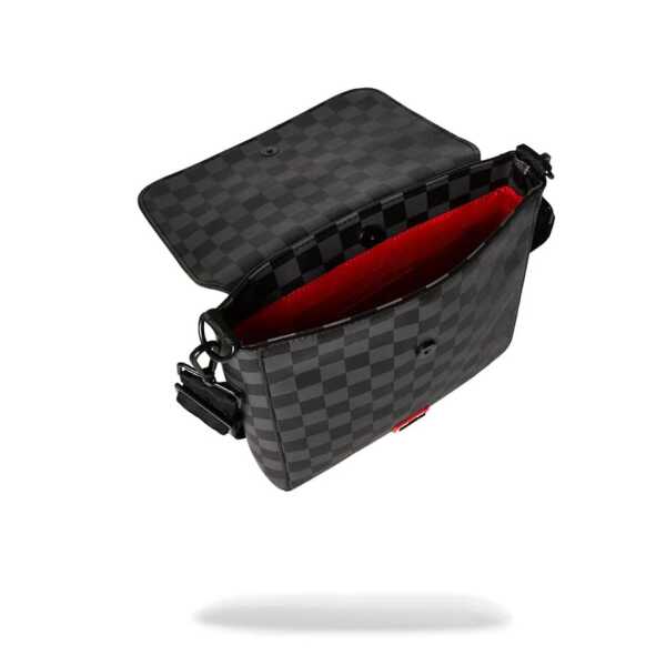 Riñonera Sprayground SNOOPY MESSENGER SLING - Image 4