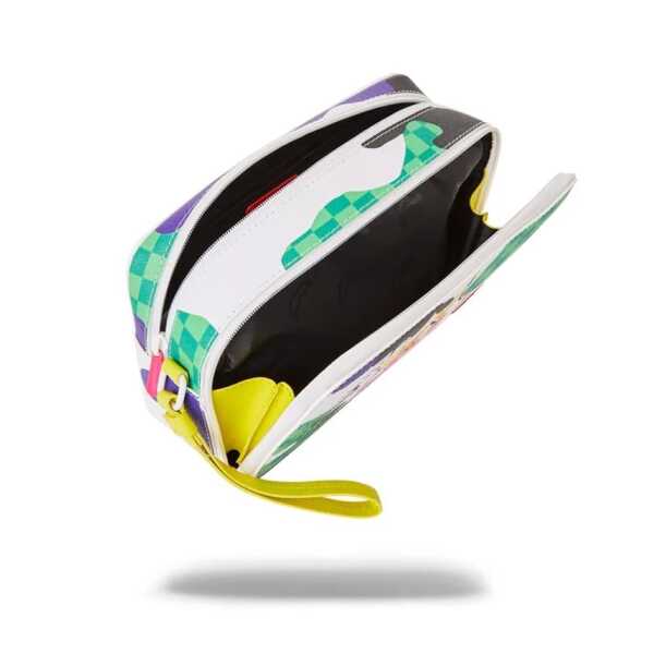 Bolso de mano Sprayground WTF TOILETRY - Image 4