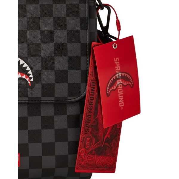 Riñonera Sprayground SNOOPY MESSENGER SLING - Image 6