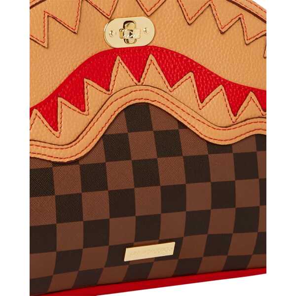 Bolso Sprayground RACEWAY HENNY MINI SHARK HANDBAG - Image 5