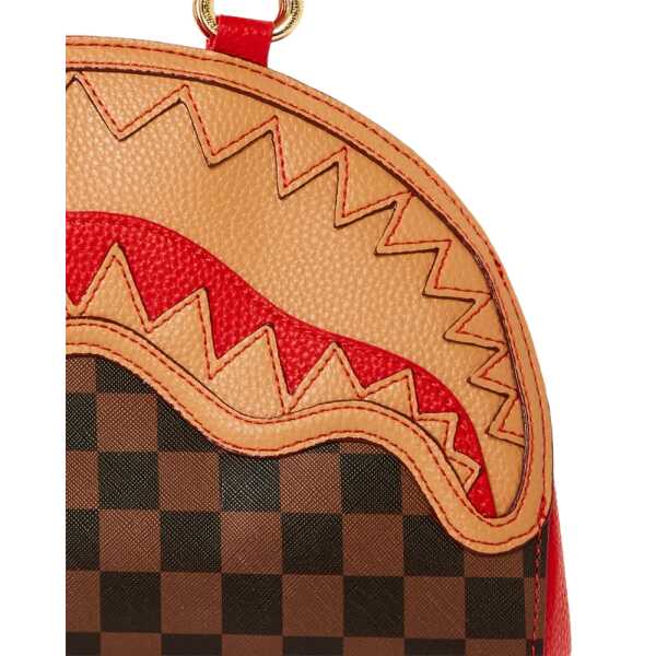 Bolso Sprayground RACEWAY HENNY MINI SHARK HANDBAG - Image 4