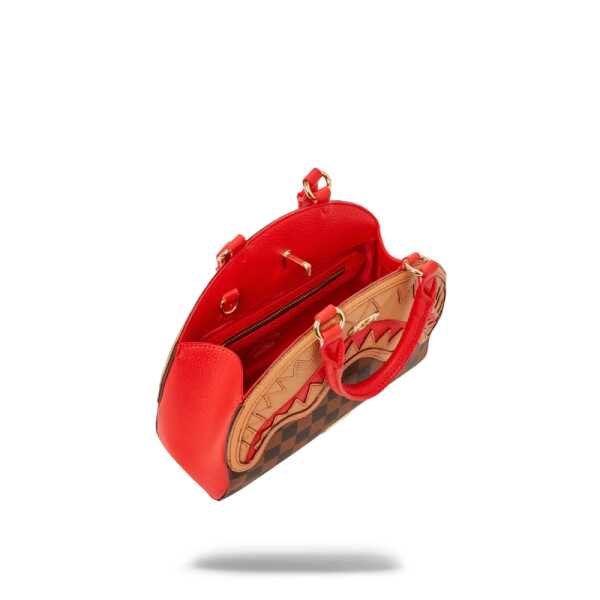 Bolso Sprayground RACEWAY HENNY MINI SHARK HANDBAG - Image 3
