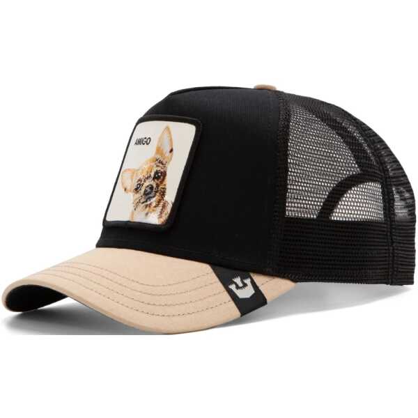 Gorra Trucker Goorin Chihuahua Amigo