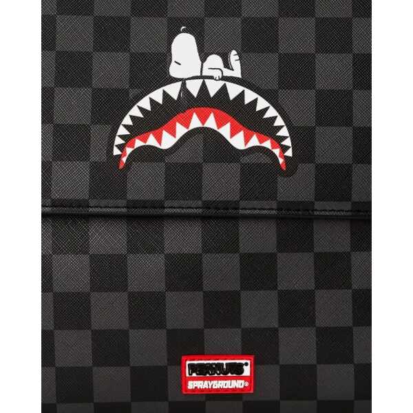 Riñonera Sprayground SNOOPY MESSENGER SLING - Image 5