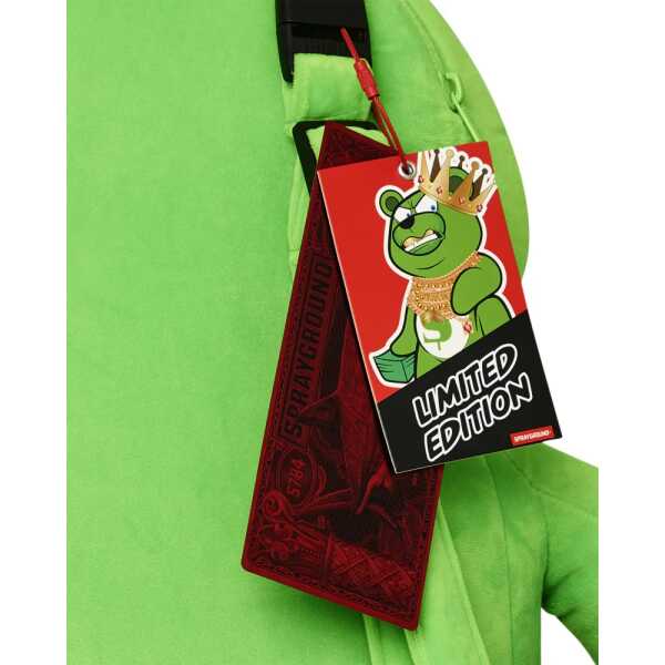 Mochila Sprayground MANY CHAINZ BEAR BACKPACK - Image 8