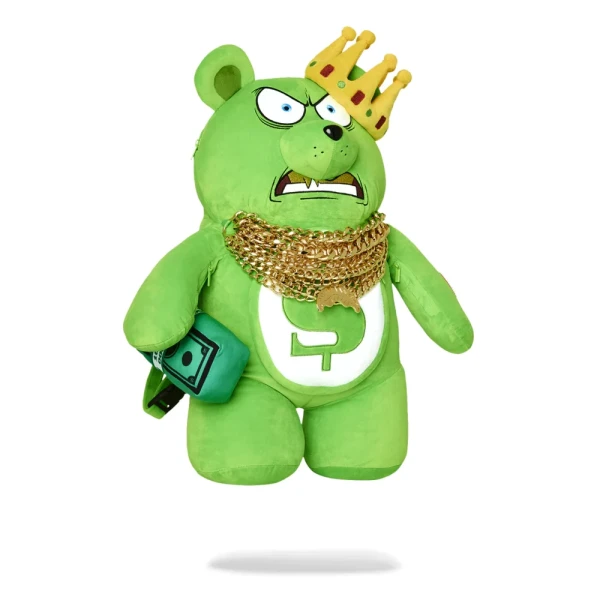 Mochila Sprayground MANY CHAINZ BEAR BACKPACK