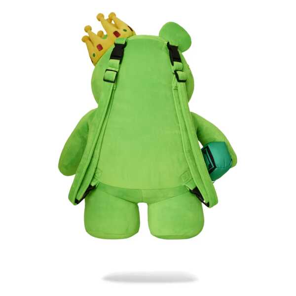 Mochila Sprayground MANY CHAINZ BEAR BACKPACK - Image 4