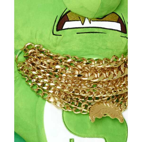Mochila Sprayground MANY CHAINZ BEAR BACKPACK - Image 5