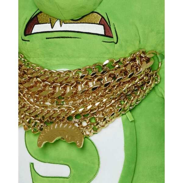 Mochila Sprayground MANY CHAINZ BEAR BACKPACK - Image 6