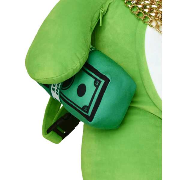 Mochila Sprayground MANY CHAINZ BEAR BACKPACK - Image 7