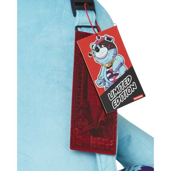 Mochila Sprayground ZOMBIE BEAR BACKPACK - Image 9
