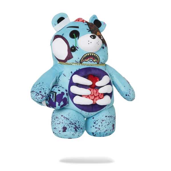 Mochila Sprayground ZOMBIE BEAR BACKPACK